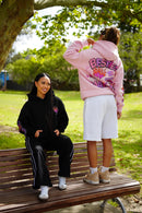 Besties Don't Copy, They Match (Black Edition)