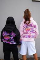 Besties Don't Copy, They Match (Pink Edition)