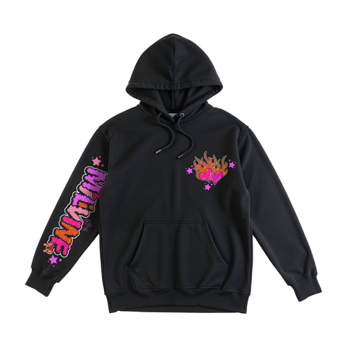 Besties Don't Copy, They Match (Black Edition)